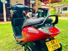 Hero Pleasure 2012 Motorbike