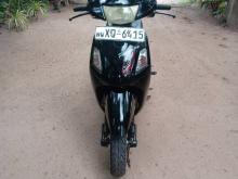 Hero Pleasure 2012 Motorbike