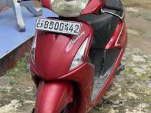 Hero Pleasure 2014 Motorbike