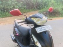 Hero Pleasure 2015 Motorbike