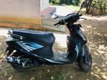 Hero Pleasure 2020 Motorbike