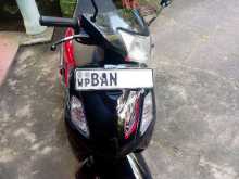 Hero Pleasure 2013 Motorbike