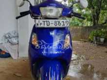 Hero Pleasure 2007 Motorbike