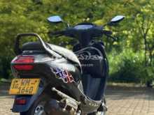 Hero Pleasure 2011 Motorbike