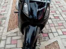 Hero Pleasure 2011 Motorbike
