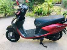 Hero Pleasure 2011 Motorbike