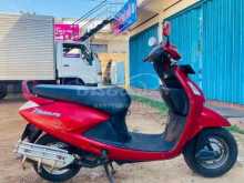 Hero Pleasure 2010 Motorbike