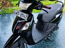Hero Pleasure 2011 Motorbike