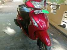 Hero Pleasure 2014 Motorbike