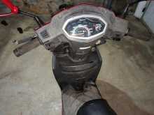 Hero Pleasure 2015 Motorbike