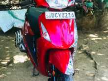 Hero Pleasure 2015 Motorbike