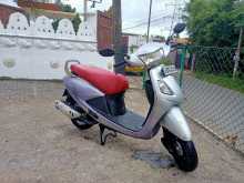 Hero Pleasure 2013 Motorbike