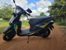 Hero Pleasure 2019 Motorbike