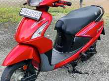 Hero Pleasure 2014 Motorbike