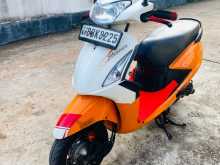 Hero Pleasure 2014 Motorbike