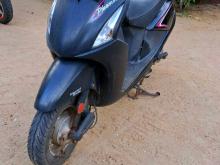 Hero PLEASURE 2014 Motorbike