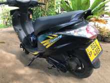 Hero Pleasure 2017 Motorbike