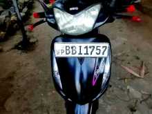 Hero Pleasure 2014 Motorbike