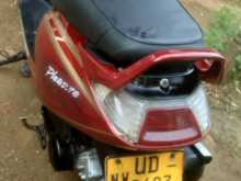 Hero Pleasure 2009 Motorbike