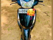 Hero Pleasure 2015 Motorbike