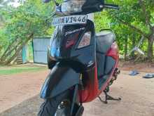 Hero Pleasure 2013 Motorbike