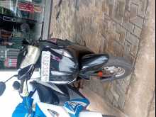 Hero Pleasure 2015 Motorbike