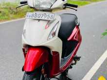 Hero Pleasure 2014 Motorbike