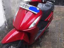Hero Pleasure 2015 Motorbike