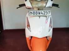 Hero Pleasure 2015 Motorbike