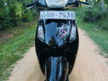 Hero Pleasure 2011 Motorbike
