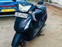 Hero Pleasure 2015 Motorbike