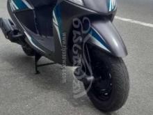 Hero Pleasure 2020 Motorbike