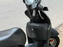 Hero Pleasure 2014 Motorbike
