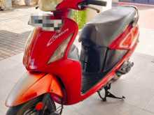 Hero Pleasure 2014 Motorbike