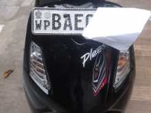 Hero Pleasure 2012 Motorbike