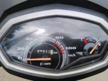 Hero Pleasure 2019 Motorbike