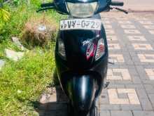 Hero Pleasure 2010 Motorbike