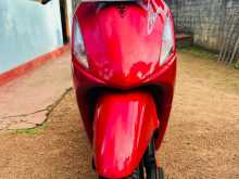 Hero Pleasure 2015 Motorbike