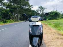 Hero Pleasure 2015 Motorbike