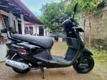 Hero Pleasure 2010 Motorbike