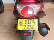 Hero Pleasure 2016 Motorbike
