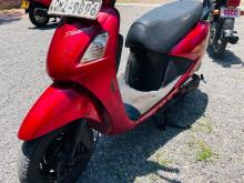 Hero Pleasure 2008 Motorbike