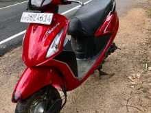 Hero Pleasure 2015 Motorbike