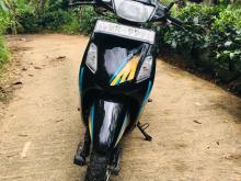 Hero Pleasure 2011 Motorbike