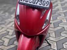 Hero Pleasure 2015 Motorbike