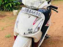 Hero Pleasure 2014 Motorbike