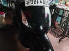 Hero Pleasure 2014 Motorbike
