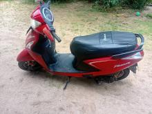 Hero Pleasure 2014 Motorbike