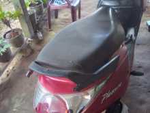 Hero Pleasure 2011 Motorbike