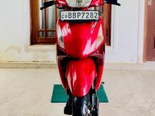 Hero Pleasure 2014 Motorbike